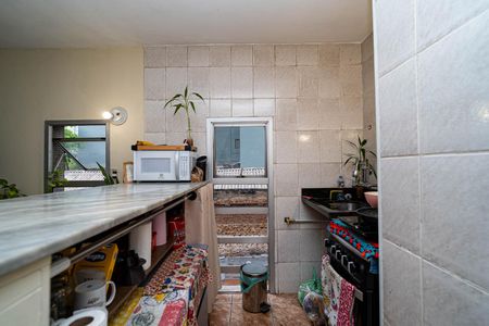 Studio para alugar com 30m², 1 quarto e 1 vagaCozinha
