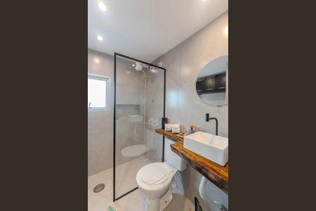 Apartamento para alugar com 30m², 1 quarto e 1 vaga Apartamento para alugar com 30m², 1 quarto e 1 vagaBanheiro