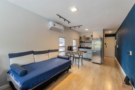 Apartamento para alugar com 30m², 1 quarto e 1 vaga Apartamento para alugar com 30m², 1 quarto e 1 vagaStudio