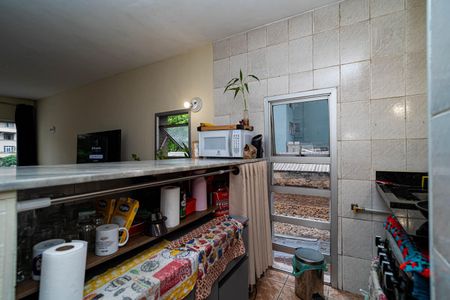 Studio para alugar com 30m², 1 quarto e 1 vagaCozinha