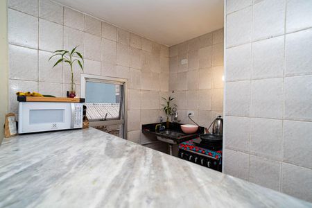 Studio para alugar com 30m², 1 quarto e 1 vagaCozinha