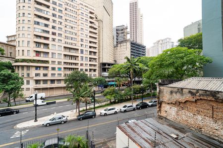 Studio para alugar com 30m², 1 quarto e 1 vagaVista