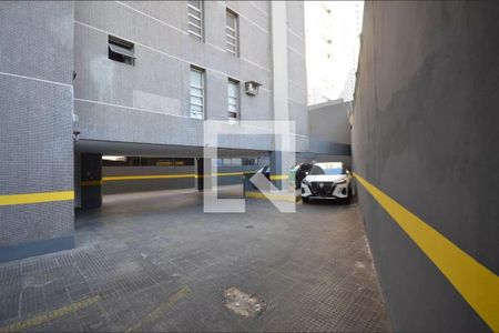 Studio para alugar com 30m², 1 quarto e 1 vagaÁrea comum