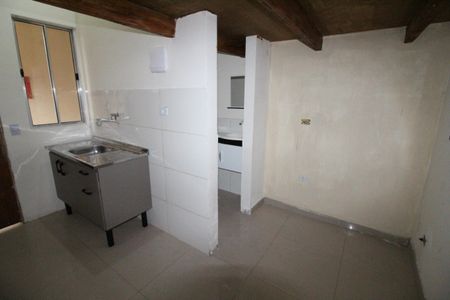 Studio para alugar com 18m², 1 quarto e sem vagaKitnet 