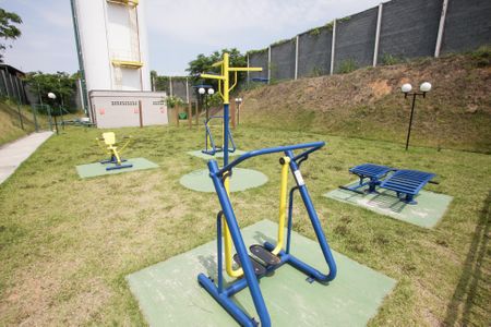 Apartamento à venda com 48m², 2 quartos e 1 vagaAcademia ao ar livre