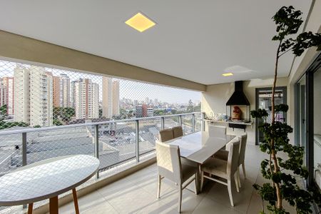 Apartamento para alugar com 115m², 3 quartos e 2 vagas Apartamento para alugar com 115m², 3 quartos e 2 vagasVaranda da Sala