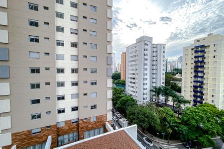 Apartamento para alugar com 115m², 3 quartos e 2 vagas Apartamento para alugar com 115m², 3 quartos e 2 vagasVista da Suíte 2