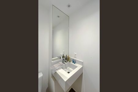 Apartamento para alugar com 115m², 3 quartos e 2 vagas Apartamento para alugar com 115m², 3 quartos e 2 vagasLavabo