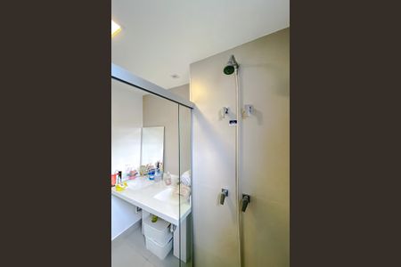 Apartamento para alugar com 115m², 3 quartos e 2 vagas Apartamento para alugar com 115m², 3 quartos e 2 vagasBanheiro da Suíte 3