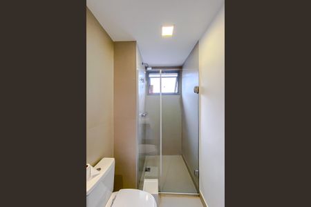 Apartamento para alugar com 115m², 3 quartos e 2 vagas Apartamento para alugar com 115m², 3 quartos e 2 vagasBanheiro da Suíte