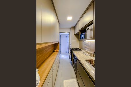 Apartamento para alugar com 115m², 3 quartos e 2 vagas Apartamento para alugar com 115m², 3 quartos e 2 vagasCozinha