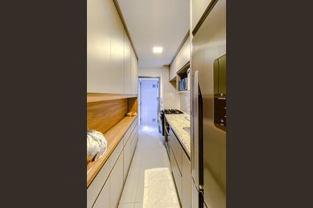 Apartamento para alugar com 115m², 3 quartos e 2 vagas Apartamento para alugar com 115m², 3 quartos e 2 vagasCozinha