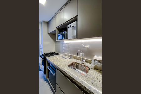 Apartamento para alugar com 115m², 3 quartos e 2 vagas Apartamento para alugar com 115m², 3 quartos e 2 vagasCozinha