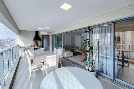 Apartamento para alugar com 115m², 3 quartos e 2 vagas Apartamento para alugar com 115m², 3 quartos e 2 vagasVaranda da Sala