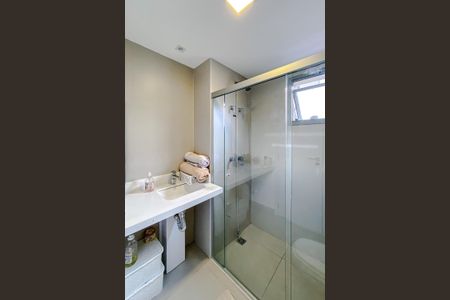 Apartamento para alugar com 115m², 3 quartos e 2 vagas Apartamento para alugar com 115m², 3 quartos e 2 vagasBanheiro da Suíte 3