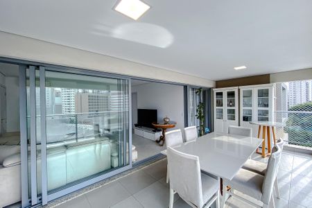 Apartamento para alugar com 115m², 3 quartos e 2 vagas Apartamento para alugar com 115m², 3 quartos e 2 vagasVaranda da Sala