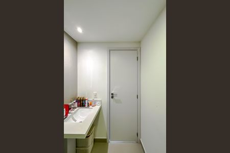 Apartamento para alugar com 115m², 3 quartos e 2 vagas Apartamento para alugar com 115m², 3 quartos e 2 vagasBanheiro da Suíte 2