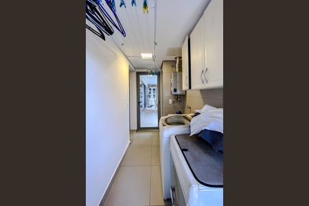 Apartamento para alugar com 115m², 3 quartos e 2 vagas Apartamento para alugar com 115m², 3 quartos e 2 vagasÁrea de Serviço
