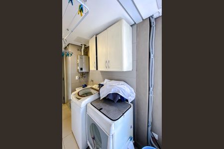 Apartamento para alugar com 115m², 3 quartos e 2 vagas Apartamento para alugar com 115m², 3 quartos e 2 vagasÁrea de Serviço