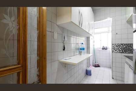 Apartamento à venda com 50m², 2 quartos e 1 vaga Apartamento à venda com 50m², 2 quartos e 1 vagaCozinha
