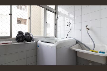 Apartamento à venda com 50m², 2 quartos e 1 vaga Apartamento à venda com 50m², 2 quartos e 1 vagaÁrea de Serviço