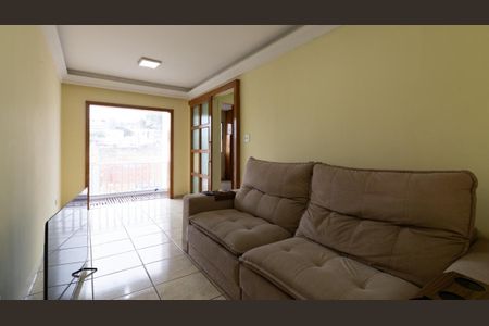 Sala de apartamento para alugar com 2 quartos, 50m² em Jardim Belem, São Paulo
