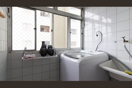 Apartamento à venda com 50m², 2 quartos e 1 vaga Apartamento à venda com 50m², 2 quartos e 1 vagaÁrea de Serviço