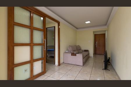 Sala de apartamento para alugar com 2 quartos, 50m² em Jardim Belem, São Paulo