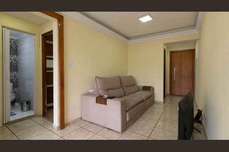 Apartamento à venda com 50m², 2 quartos e 1 vaga Apartamento à venda com 50m², 2 quartos e 1 vagaSala