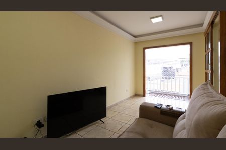 Apartamento à venda com 50m², 2 quartos e 1 vaga Apartamento à venda com 50m², 2 quartos e 1 vagaSala