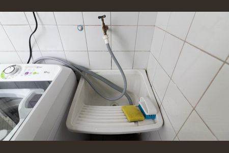 Apartamento à venda com 50m², 2 quartos e 1 vaga Apartamento à venda com 50m², 2 quartos e 1 vagaÁrea de Serviço