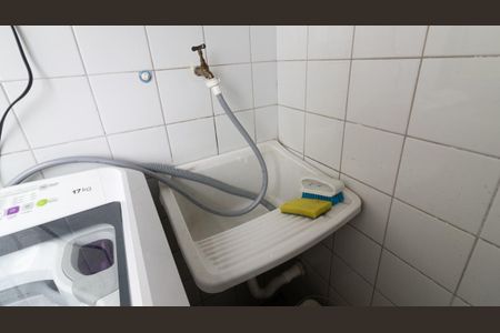 Apartamento à venda com 50m², 2 quartos e 1 vaga Apartamento à venda com 50m², 2 quartos e 1 vagaÁrea de Serviço