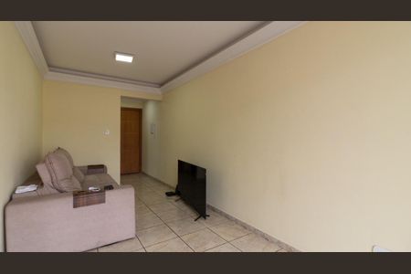 Sala de apartamento para alugar com 2 quartos, 50m² em Jardim Belem, São Paulo