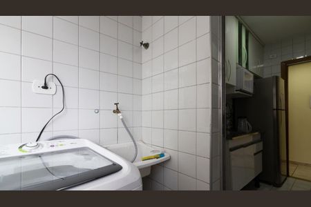 Apartamento à venda com 50m², 2 quartos e 1 vaga Apartamento à venda com 50m², 2 quartos e 1 vagaÁrea de Serviço