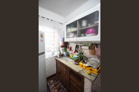 Cozinha de casa à venda com 2 quartos, 600m² em Vila Vitorio Mazzei, São Paulo
