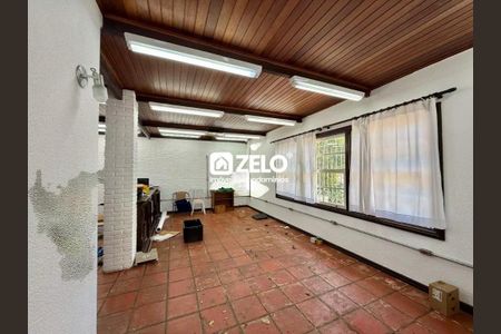 Foto 03 de casa à venda com 3 quartos, 156m² em Ponte Preta, Campinas