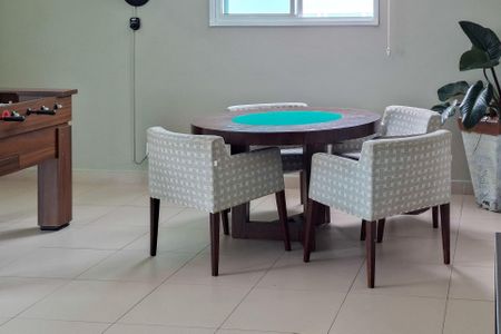 Apartamento para alugar com 110m², 3 quartos e 2 vagas Apartamento para alugar com 110m², 3 quartos e 2 vagasSalão de jogos