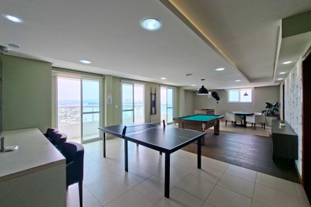 Apartamento para alugar com 110m², 3 quartos e 2 vagas Apartamento para alugar com 110m², 3 quartos e 2 vagasSalão de jogos