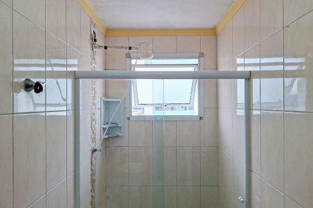 Apartamento para alugar com 110m², 3 quartos e 2 vagas Apartamento para alugar com 110m², 3 quartos e 2 vagasBanheiro da Suíte
