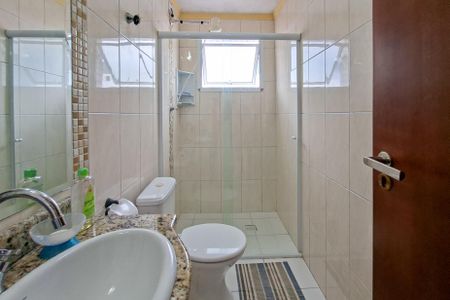 Apartamento para alugar com 110m², 3 quartos e 2 vagas Apartamento para alugar com 110m², 3 quartos e 2 vagasBanheiro da Suíte