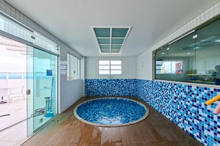 Apartamento para alugar com 110m², 3 quartos e 2 vagas Apartamento para alugar com 110m², 3 quartos e 2 vagasÁrea comum - Piscina aquecida