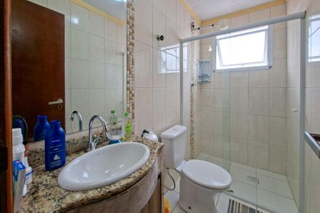 Apartamento para alugar com 110m², 3 quartos e 2 vagas Apartamento para alugar com 110m², 3 quartos e 2 vagasBanheiro da Suíte