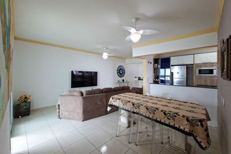 Apartamento para alugar com 110m², 3 quartos e 2 vagas Apartamento para alugar com 110m², 3 quartos e 2 vagasSala