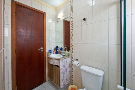Apartamento para alugar com 110m², 3 quartos e 2 vagas Apartamento para alugar com 110m², 3 quartos e 2 vagasBanheiro da Suíte