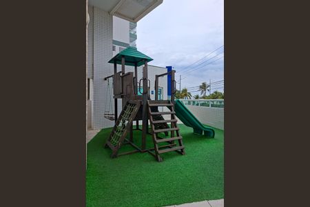 Apartamento para alugar com 110m², 3 quartos e 2 vagas Apartamento para alugar com 110m², 3 quartos e 2 vagasÁrea comum - Playground