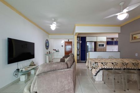 Apartamento para alugar com 110m², 3 quartos e 2 vagas Apartamento para alugar com 110m², 3 quartos e 2 vagasSala