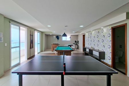 Apartamento para alugar com 110m², 3 quartos e 2 vagas Apartamento para alugar com 110m², 3 quartos e 2 vagasSalão de jogos