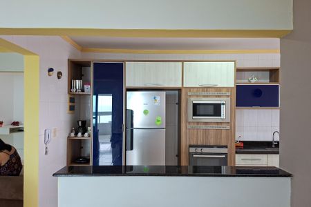 Apartamento para alugar com 110m², 3 quartos e 2 vagas Apartamento para alugar com 110m², 3 quartos e 2 vagasCozinha