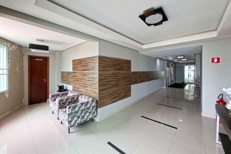 Apartamento para alugar com 110m², 3 quartos e 2 vagas Apartamento para alugar com 110m², 3 quartos e 2 vagasHall de entrada