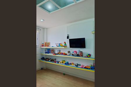 Apartamento para alugar com 110m², 3 quartos e 2 vagas Apartamento para alugar com 110m², 3 quartos e 2 vagasBrinquedoteca